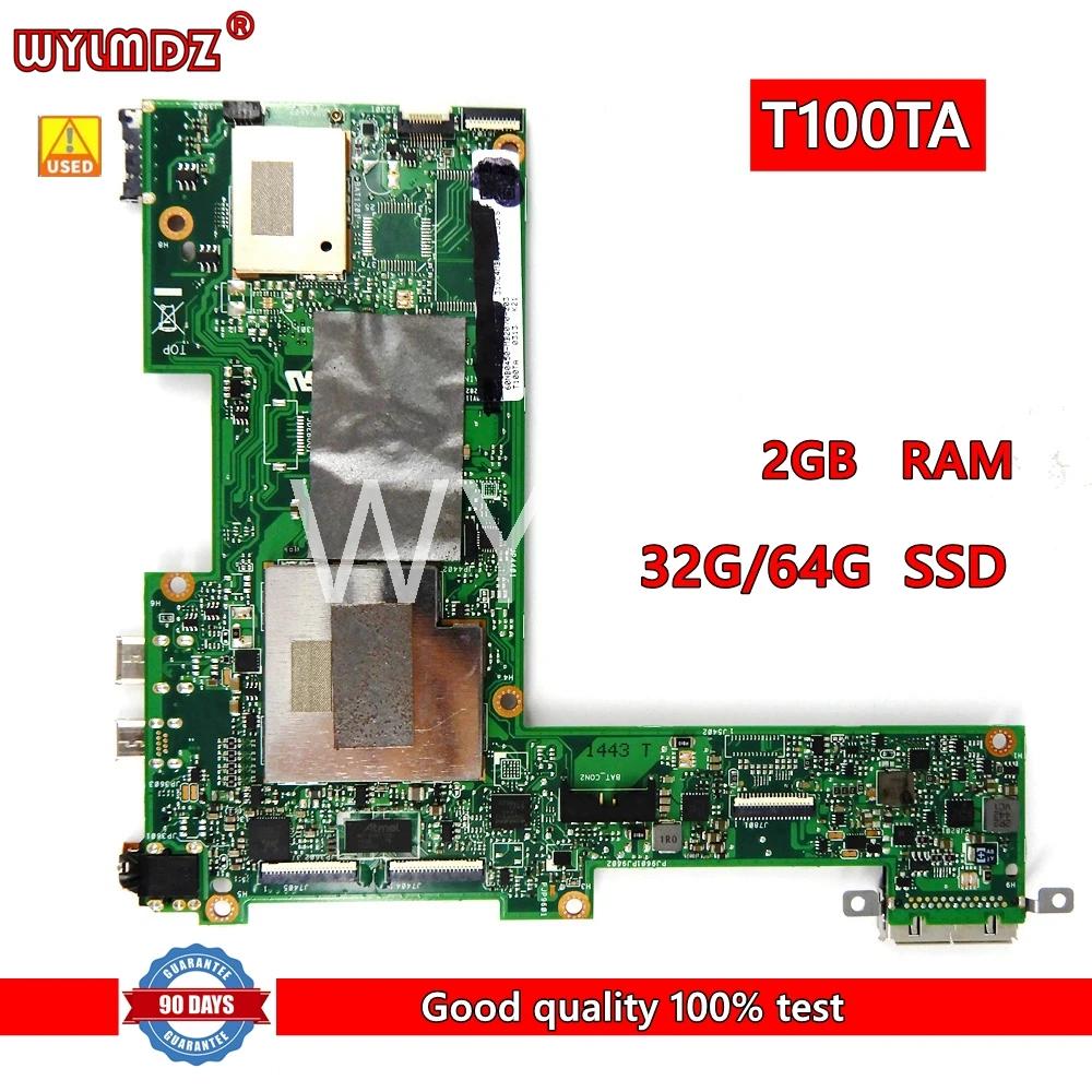 T100TA 2G RAM 32G/64G SSD κ, Asus Ʈ T100T T100TA Ʈ  ׽Ʈ OK